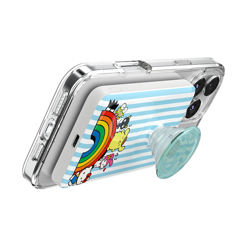Hello Kitty and Friends Stripe &mdash;  MagSafe PowerPack image number 5
