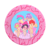 Saja Boys &mdash; MagSafe PopGrip image number 2