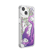 Dragon Violet &mdash; iPhone 14 MagSafe Case image number 2