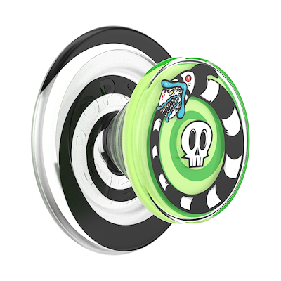 Backspin Sand Snakes — MagSafe PopGrip