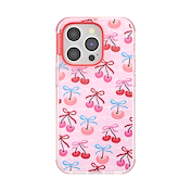Cherry Bows &mdash; iPhone 14 Pro MagSafe Case image number 1