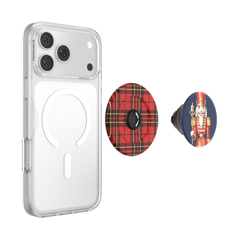 Nutcracker David &mdash; MagSafe PopGrip image number 5
