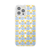 Tea Towel Blue &mdash; iPhone 13 Pro Max MagSafe Case image number 1