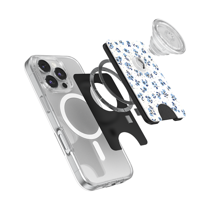 Forget Me Not Waltz &mdash; MagSafe PopWallet+ image number 7