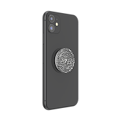 PlantCore Translucent Black Leopard &mdash; Adhesive PopGrip image number 4