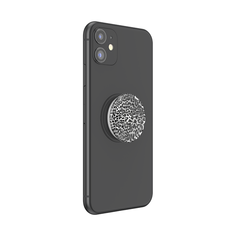 PlantCore Translucent Black Leopard &mdash; Adhesive PopGrip image number 3