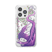 Dragon Violet &mdash; iPhone 14 Pro MagSafe Case image number 1