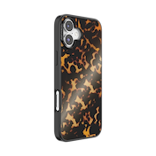 Mirror Tortoiseshell&nbsp; &mdash; iPhone 16 Plus MagSafe Case image number 2