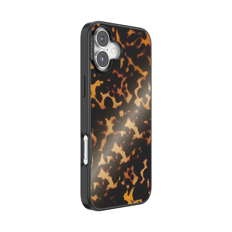 Mirror Tortoiseshell&nbsp; &mdash; iPhone 16 Plus MagSafe Case image number 1