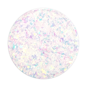 Iridescent Confetti White &mdash; Adhesive PopGrip image number 2