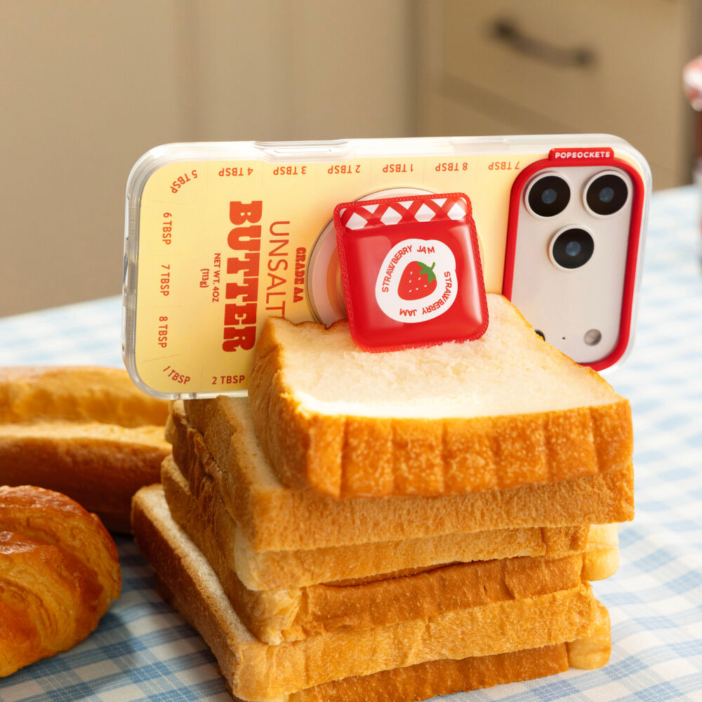 Jelly Jar &mdash;  MagSafe PopGrip image number 2