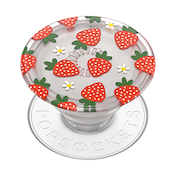 Berries and Cream Translucent &mdash; Adhesive PopGrip image number 1