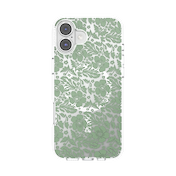 Lace Eucalyptus &mdash; iPhone 16 Plus MagSafe Case image number 1
