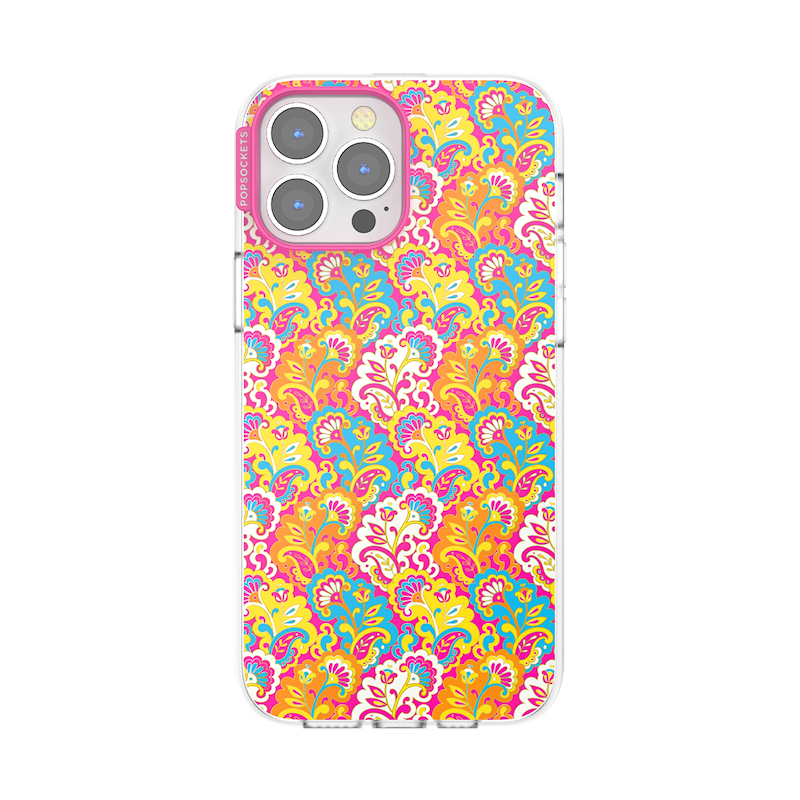 Paisley Gaudy &mdash; iPhone 13 Pro Max MagSafe Case image number 0