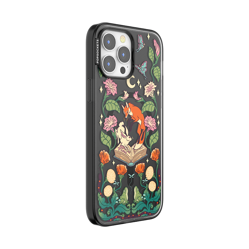 The Fox and the Hare &mdash; iPhone 13 Pro Max MagSafe Case image number 1