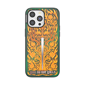 Mirror Fireheart &mdash; iPhone 15 Pro Max MagSafe Case image number 1