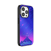 Mirror Starfall &mdash; iPhone 15 Pro MagSafe Case image number 2