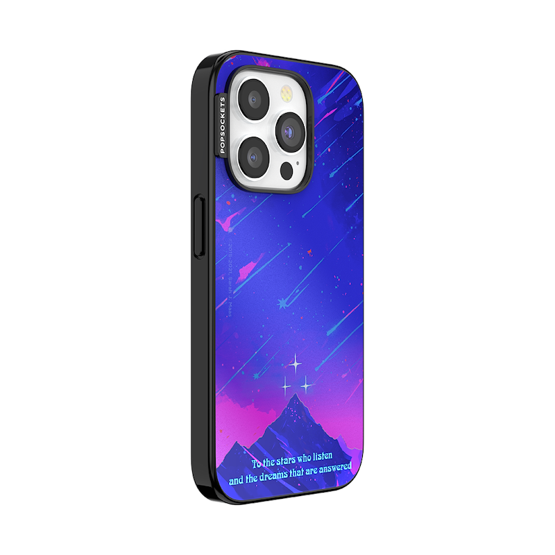 Mirror Starfall &mdash; iPhone 15 Pro MagSafe Case image number 1
