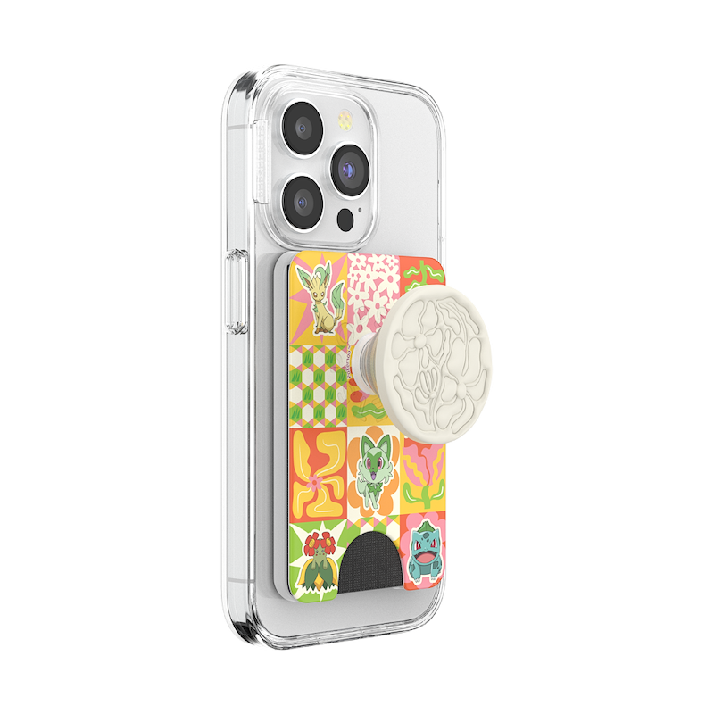 Grass Type Mod Garden — MagSafe PopWallet+ image number 7