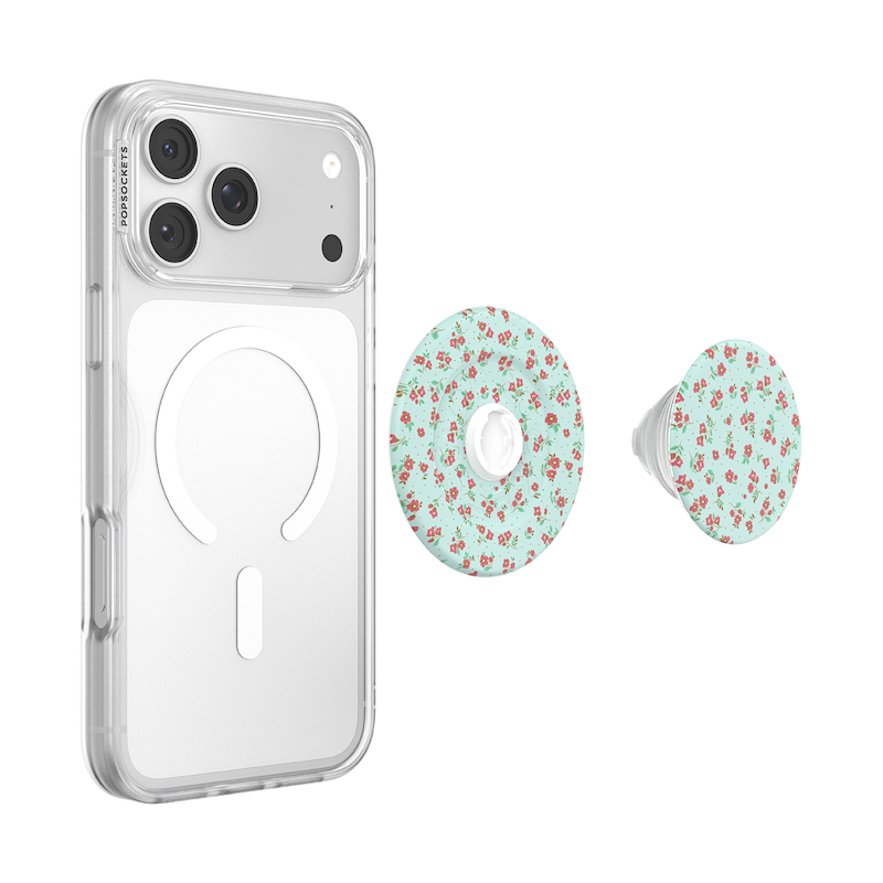 Ditsy Field Dreams &mdash; MagSafe PopGrip image number 4