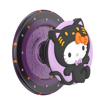 PopOut Halloween Hello Kitty &mdash; MagSafe PopGrip