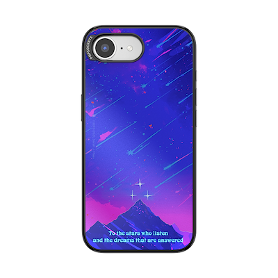 Mirror Starfall &mdash; iPhone 17e/16e MagSafe Case