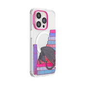 Curled Up With A Good Book &mdash; iPhone 14 Pro MagSafe Case image number 2