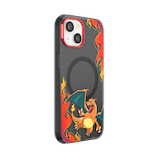 Charizard In Flight &mdash; iPhone 13 MagSafe Case image number 2