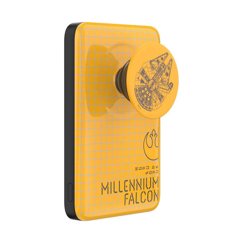 Millennium Falcon Spec — MagSafe PowerPack image number 0