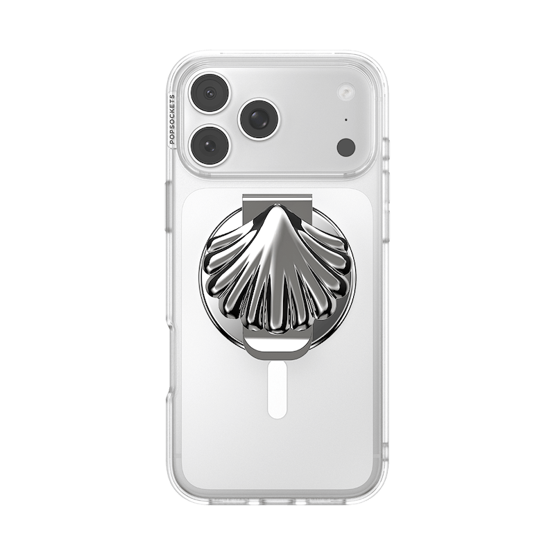 Enamel Money Clip Clam &mdash; MagSafe PopGrip image number 7