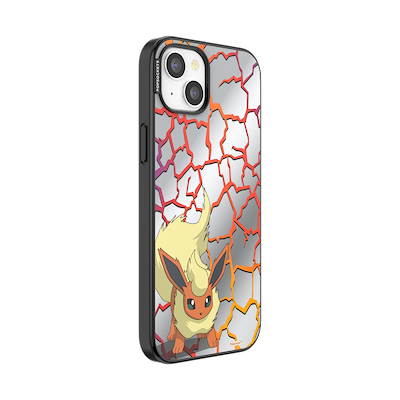 Secondary image for hover Mirror Flareon's Flame Charge &mdash; iPhone 15 Plus MagSafe Case