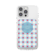 Berry Sweet Gingham &mdash; MagSafe PowerPack image number 4