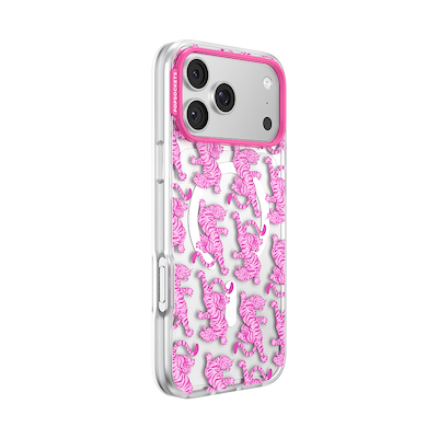 Secondary image for hover Le Tigre &mdash; iPhone 18 Pro Max MagSafe Case