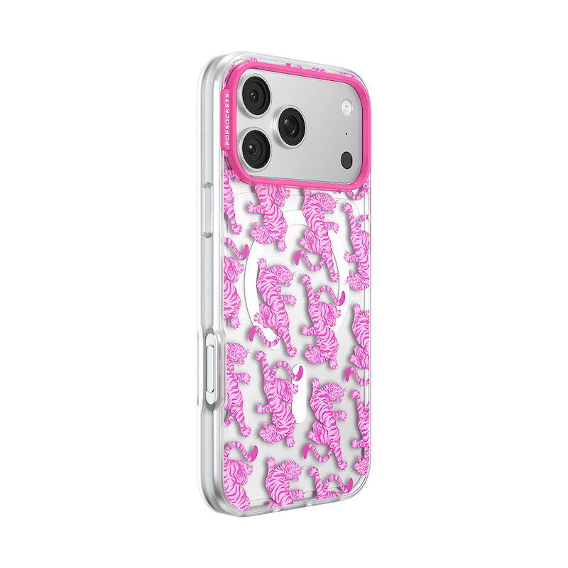 Le Tigre &mdash; iPhone 18 Pro Max MagSafe Case image number 1