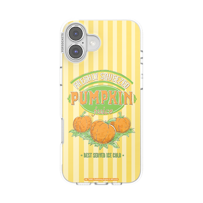 Pumpkin Juice &mdash; iPhone 16 Plus MagSafe Case