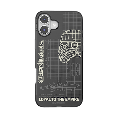 Stormtrooper Spec &mdash; iPhone 16 Plus MagSafe Case