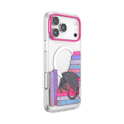 Curled Up With A Good Book &mdash; iPhone 17 Pro Max MagSafe Case image number 2