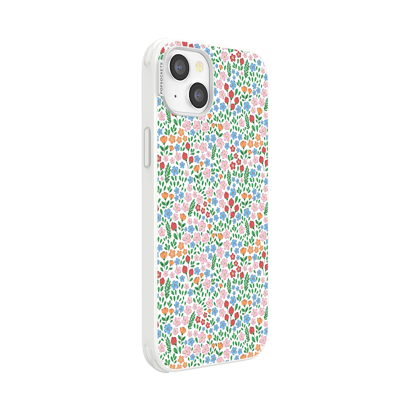 Ditsy Pastoral &mdash; iPhone 14 Plus MagSafe Case image number 1