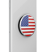 Old Glory Enamel &mdash; Adhesive PopGrip image number 6