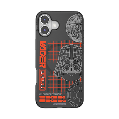 Vader Spec &mdash; iPhone 16 Plus MagSafe Case