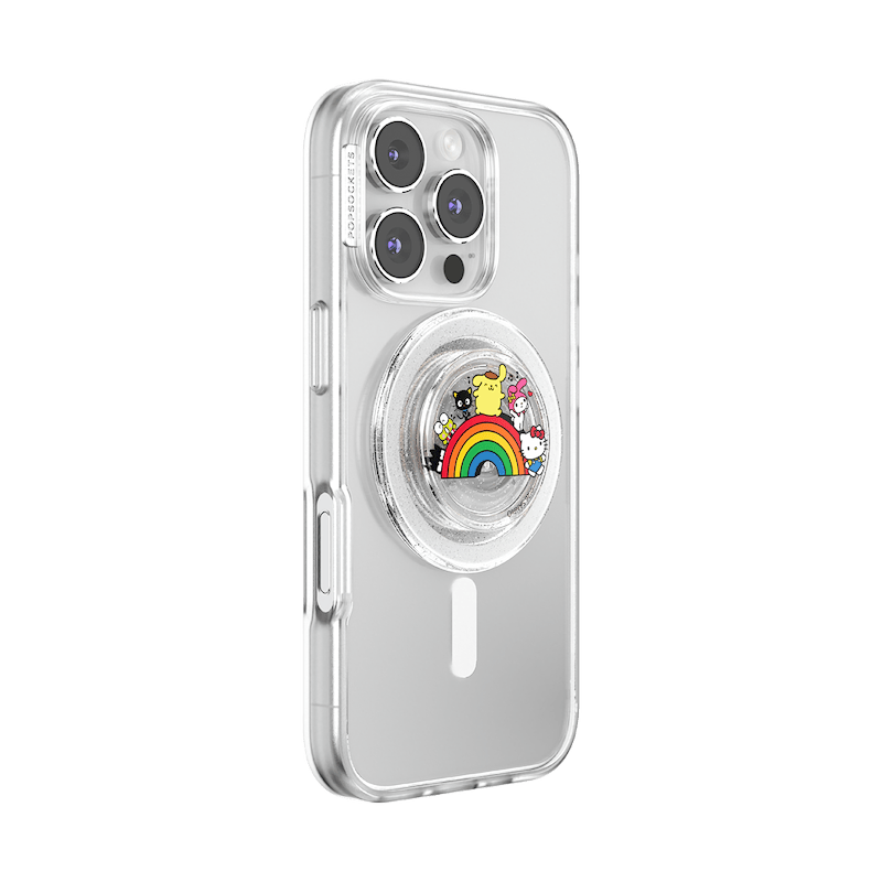Over The Rainbow Hello Kitty &mdash;  MagSafe PopGrip image number 5