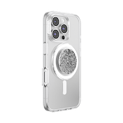 Confetti Foil Silver &mdash; MagSafe PopGrip image number 7