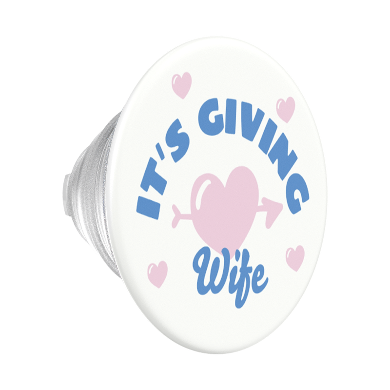It's Giving Wife &mdash; MagSafe PopGrip image number 7
