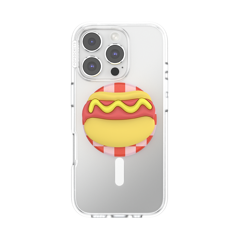 PopOut Hot Dog &mdash;  MagSafe PopGrip image number 7