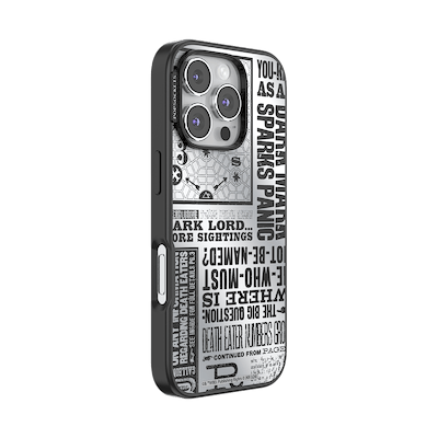 Secondary image for hover Dark Lord Has Returned — iPhone 16 Pro MagSafe Case