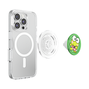 Dancing Keroppi &mdash;  MagSafe PopGrip image number 4