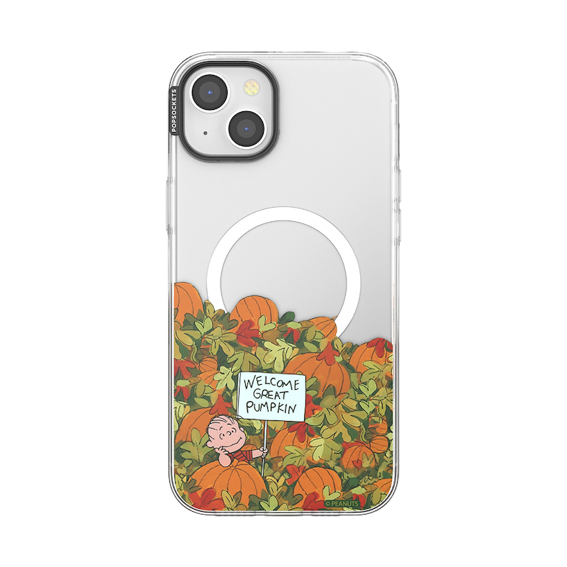 The Pumpkin Patch — iPhone 15 Plus MagSafe Case image number 3