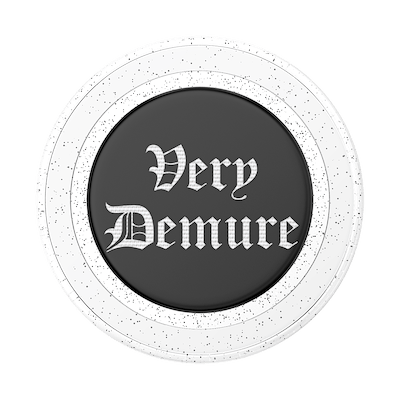 Secondary image for hover Very Demure — MagSafe PopGrip