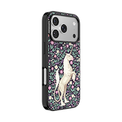 Unicorn in Bloom &mdash; iPhone 17 Pro MagSafe Case image number 2