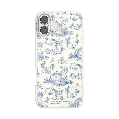 Between The Heavens and Earth &mdash; iPhone 16 Plus MagSafe Case